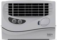 View Symphony 51 L Room/Personal Air Cooler(Grey, Kaizen 151 DB) Price Online(Symphony)