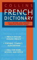 Collins French Dictionary(English, Paperback, HarperCollins Publishers)