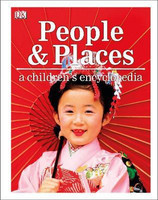 People and Places A Children's Encyclopedia(English, Hardcover, DK)