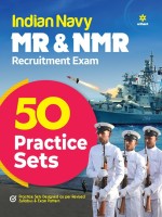 Indian Navy MR & NMR 50 Practice Sets(Paperback, Arihant Experts)
