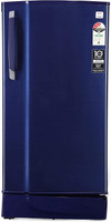Godrej 190 L Direct Cool Single Door 3 Star Refrigerator(Steel Blue, RD 1903 EWHI 33 ST BL)
