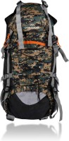 GRABMOUNT Travelling Rucksack ,Water Proof Tracking Military Backpack/Tourist Bag Rucksack Rucksack  - 65 L(Multicolor)
