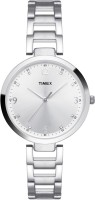 Timex TW000X202 Fashion Analog Watch For Women