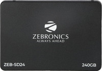 MU SMART 250 GB All in One PC's Internal Solid State Drive (ZEB-SD24 240GB 2.5 inch Solid State Drive (SSD), with SATA III)