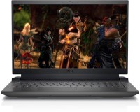 DELL Core i5 11th Gen - (16 GB/512 GB SSD/Windows 11 Home/4 GB Graphics/NVIDIA GeForce RTX 3050 Ti/120 Hz) G15-5511 Gaming Laptop(15.6 inch, Dark Shadow Grey, 2.65 Kg, With MS Office)