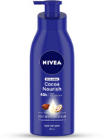 NIVEA Cocoa Nourish oil in Lotion(400 ml)