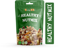 Young N Fit Nutrition International Healthy Nutmix Premium S261 Assorted Nuts(200 g)