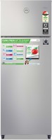 Godrej 244 L Frost Free Double Door 3 Star Convertible Refrigerator(Steel Rush, RF EON 244C 35 RCIF ST RH)   Refrigerator  (Godrej)