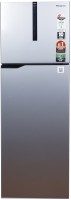 Panasonic 280 L Frost Free Double Door 2 Star Refrigerator(SILVER, NR-TH292BUHN)