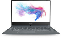 MSI Modern 14 Ryzen 5 Hexa Core Ryzen 5 5500U 5th Gen - (8 GB/256 GB SSD/Windows 10 Home) Modern 14 B5M Thin and Light Laptop(14 inch, Carbon Gray, 1.3 kg)