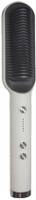 WunderVoX IIV-27KI-Hair Straightener Brush, Hair Straightener and Curler 2 in 1 Hair Styler(Elentra Silver)
