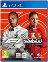 Formula 1 : F1 2020 (PlayStation 4)(for PS4)