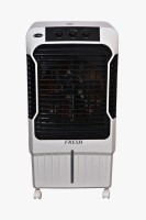 Tiamo 75 L Desert Air Cooler(White, Grey, Fresh 75 L Desert Air Cooler Fresh Cooling 3 Speed Mod)   Air Cooler  (tiamo)