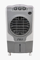 Tiamo 85 L Desert Air Cooler(White & Gray, Pro 85 Ltr., Honeycomb Ultra Cooling , High Speed Motor)