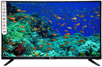 kinger 81 cm (32 inch) Full HD LED Smart Android TV((512MB RAM, 4GB ROM) Smart LED TV with Bluetooth, LAN, Wifi (Size-32 inches))