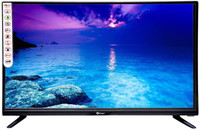 kinger 81 cm (32 inch) Full HD LED Smart Android TV(Android LED Smart 81cm TV with LAN, Wifi, Bluetooth, Screen Size-32 inches)