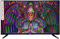 kinger 81 cm (32 inch) Full HD LED Smart Android TV((512MB RAM, 4GB ROM) Smart LED TV with Bluetooth, LAN, Wifi (Size-32inches))