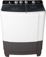 kinger 9.2 kg Semi Automatic Top Load Grey, White(KPWM92GR)