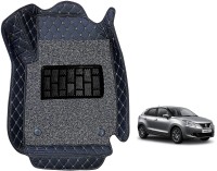 Auto Hub Leatherite 7D Mat For  Maruti Suzuki Baleno(Black)