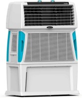 View Symphony 80 L Desert Air Cooler(White, Touch 80) Price Online(Symphony)