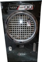View Lyva 85 L Desert Air Cooler(Black, Rolex Metal 18