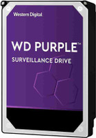 GOLATY Purple surveillance 2 TB Surveillance Systems Internal Hard Disk Drive (HDD) (WD20PUREX)(Interface: SATA, Form Factor: 3.5 inch)