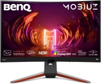 BenQ EX 31.5 inch Curved Quad HD LED Backlit VA Panel Gaming Monitor (EX3210R)(AMD Free Sync, Response Time: 1 ms, 165 Hz Refresh Rate)
