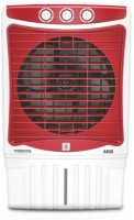 View THERMOCOOL 65 L Desert Air Cooler(White, Red, Ario)  Price Online