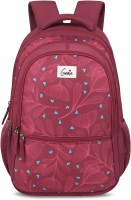 Genie Clara Backpack for Women ,Laptop Bags for Girls, (Pink) 36 litres 36 L Backpack(Pink)