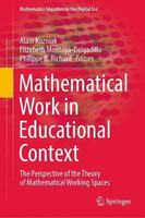 Mathematical Work in Educational Context(English, Hardcover, unknown)