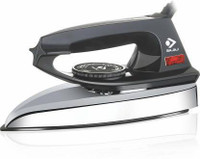 BAJAJ DX 2 600 W Dry Iron(Black)