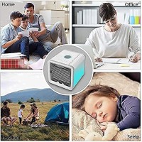 View geutejj 30 L Room/Personal Air Cooler(Multicolor, Artic Air Cooler Mini Air Cool for home and office 093) Price Online(geutejj)