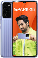 Tecno Spark Go 2022 (Iris Purple, 32 GB)(2 GB RAM)