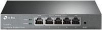 TP-Link TL-R470T+ 100 Mbps Router(Black, NA)