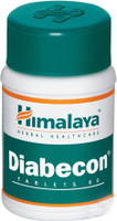 HIMALAYA Diabecon Tablet (60 Tab)(60 Tablets)