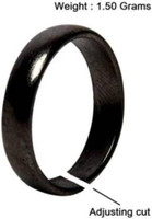 Chopra Gems Horse Shoe Ring deal from flipkart