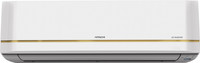 Hitachi 1.5 Ton 3 Star Split Inverter AC  - Gold, White(RSQG318HEEA/ESQG318HEEA/CSQG318HEEA, Copper Condenser)