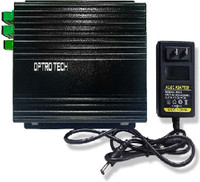 Optrotech Mini EDFA 4 Port * 16 dBm compact mini Erbium-doped fiber amplifier (EDFA) Antenna Amplifier