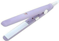 BADSHAH AND KHALIFA Hair Straighteners Flat Iron Specially Designed for Teen (Multi color) Mini Hair Straightener AA-19, Mini Hair Straightener Ceramic Plates Fast Heat up Hair Straightener(Multicolor)