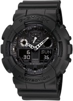 CASIO GA-100-1A1DR G-Shock ( GA-100-1A1DR ) Analog-Digital Watch  - For Men