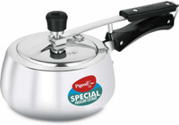 Pigeon Special Plus Inner Lid 2 L Induction Bottom Pressure Cooker(Aluminium)