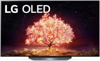 LG 139.7 cm (55 inch) OLED Ultra HD (4K) Smart WebOS TV(OLED55B1PTZ)