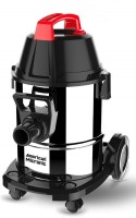American Micronic Wet & Dry Vacuum Cleaner with Blower & HEPA filterower & HEPA Filter- Dry Vacuum Cleaner(Red, Black)