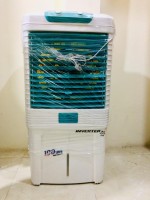 View SUMMER STAR 100 L Room/Personal Air Cooler(White, SSDCTOWER100L) Price Online(SUMMER STAR)