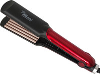 PROFESSIONAL FEEL ABS Pro Hair Crimper With 4 X Protection Coating Electric Hair Styler Electric Hair Styler