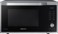 SAMSUNG 32 L Slim Fry Convection & Grill Microwave Oven(MC32J7035CT, Black, Grey)