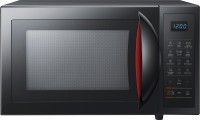 SAMSUNG 28 L Slim Fry Convection & Grill Microwave Oven(CE1041DSB2, Black)