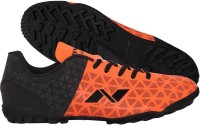NIVIA Aviator Football Shoes For Men(Orange)