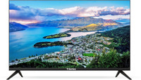 T-Series 80 cm (32 inch) HD Ready LED Smart TV(Smart32 Movie Plus Bezel Less)