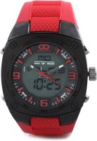 GIO COLLECTION GLED-2046H  Analog-Digital Watch For Men